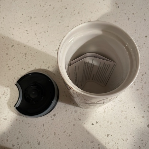 Starbucks California Double Wall Traveler, 12 fl oz - Picture 8 of 12